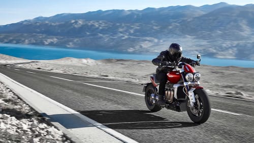 Triumph motorcycle finance new arrivals offers